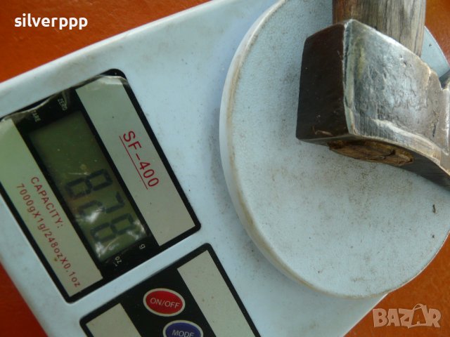  Топор SMALKALDA - 341 , снимка 6 - Други ценни предмети - 41421262