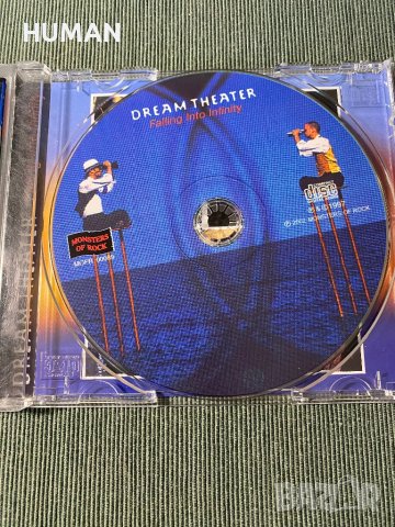 DREAM THEATER , снимка 15 - CD дискове - 41973926
