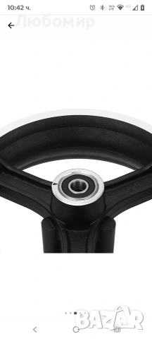 10-инчова главина за предно колело на електрически скутер, Jormftte,, снимка 7 - Скейтборд, ховърборд, уейвборд - 53450556