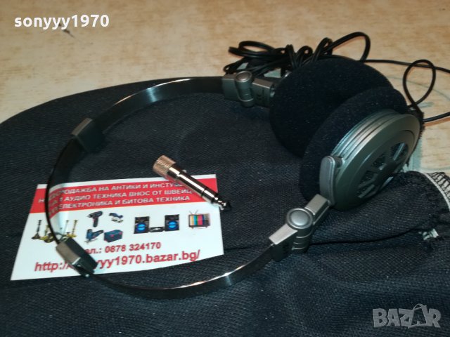 akg stereo headphones 1210210930, снимка 6 - Слушалки и портативни колонки - 34433475