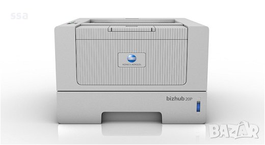 Konica Minolta Bizhub 20p Обновен лазерен принтер с гаранция!, снимка 2 - Принтери, копири, скенери - 41918543