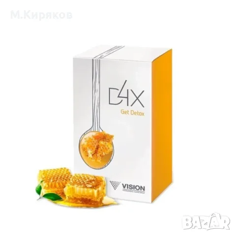 D4X Детокс Vision