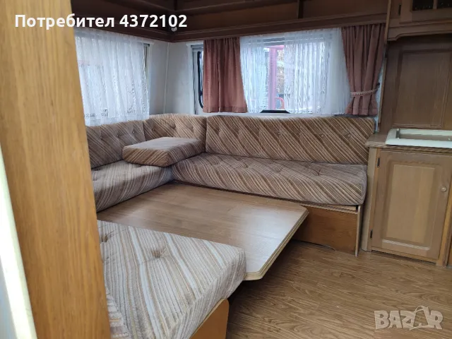 каравана 9 м, снимка 5 - Каравани и кемпери - 49768131