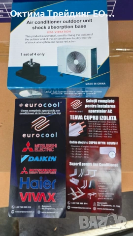 Комплект за монтаж на климатик - 3 м - 9 000 BTU – 12 000 BTU, снимка 4 - Климатици - 53054180