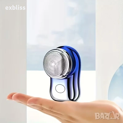 Мини преносима електрическа самобръсначка за лице и тяло, снимка 7 - Друга електроника - 53387838