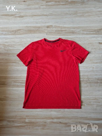 Оригинална мъжка тениска Nike Dri-Fit