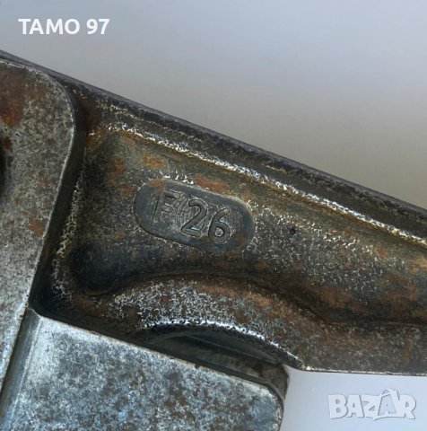 REMS F26 - Челюст за преса , снимка 3 - Други инструменти - 41016803