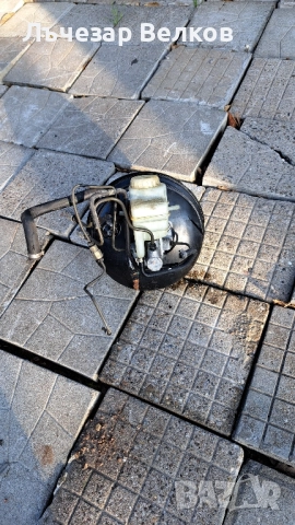 Серво за Bmw E39, снимка 4 - Части - 52153598