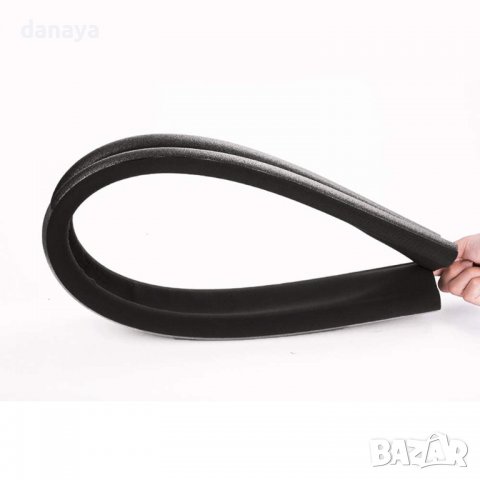 1443 Двоен уплътнител за врата двоен стопер изолация за под врата, снимка 8 - Други - 39762594