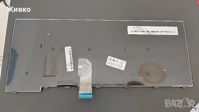 НОВА клавиатура Lenovo ThinkPad T440/T440S/T440P/.., снимка 2 - Части за лаптопи - 48407875
