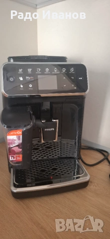 Кафеавтомат Philips LatteGo EP 4341/50, снимка 2 - Кафемашини - 53827875