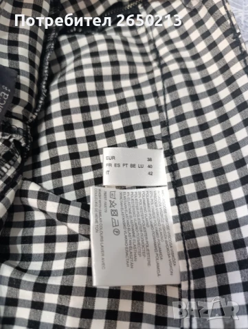 Дамски панталони, снимка 4 - Панталони - 50815774