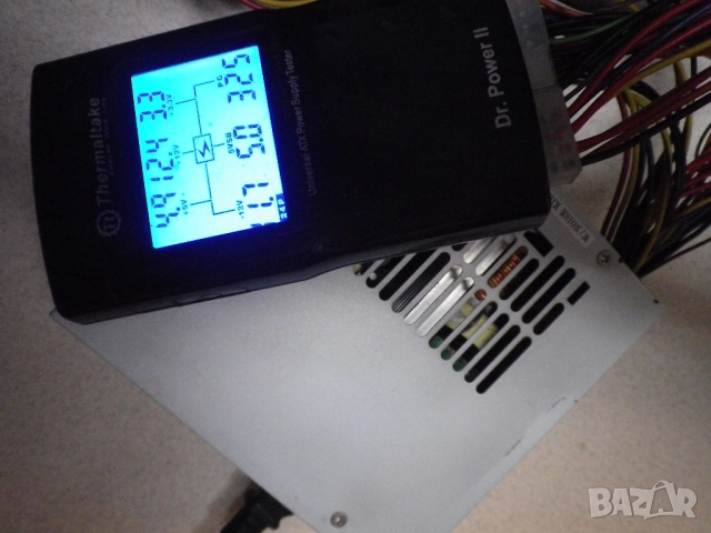 Качествено захранване за настолен Fortron FSP300-60THA, снимка 4 - Захранвания и кутии - 52206214