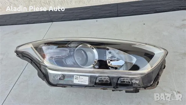 Фар десен Kia Ceed Lupa Led Halogen година 2019 2020 2021 2022 2023 код 92102J7050. , снимка 6 - Аксесоари и консумативи - 48527658