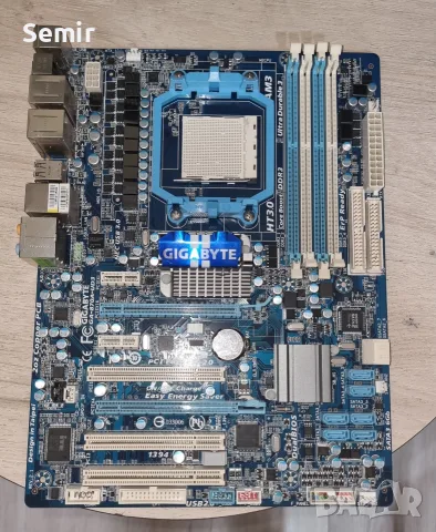 Gigabyte GA-870A-UD3