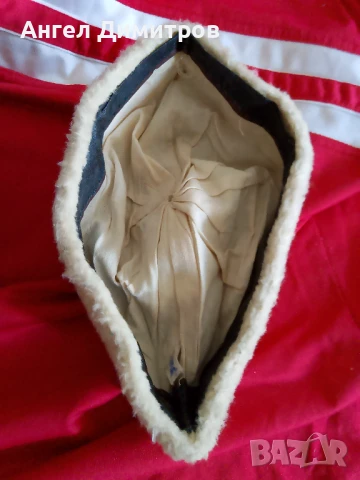 Соц калпаче на Чавдарче , снимка 3 - Антикварни и старинни предмети - 51193712