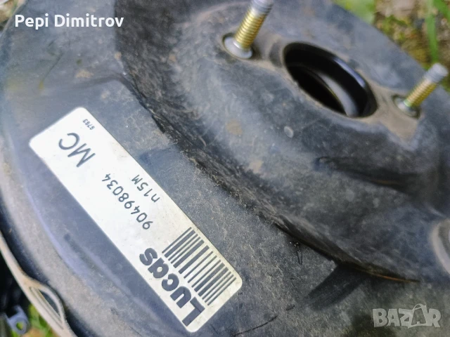  СЕРВО управление ЦИЛИНДЪР OPEL ZAFIRA A 90498035, снимка 3 - Части - 50561321