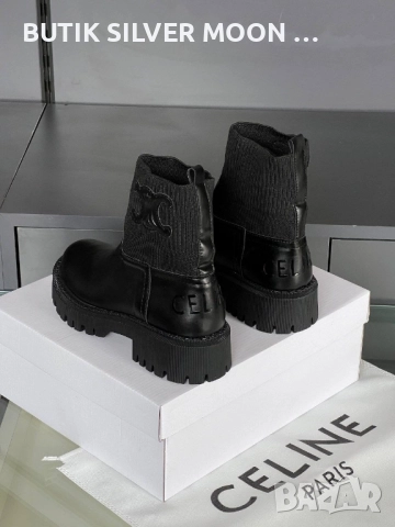 Дамски Боти ✨ CELINE , снимка 3 - Дамски боти - 52204627