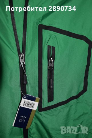 Съвсем ново яке тип ветровка, снимка 3 - Якета - 44228723