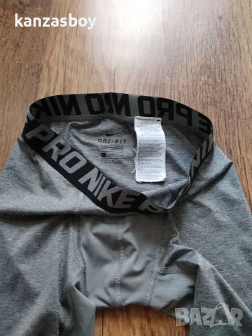 Nike Pro - мъжки фитнес клин S 