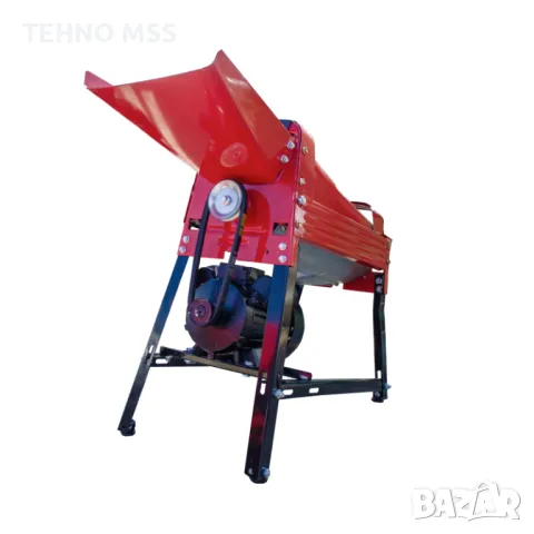 МАШИНА ЗА РОНЕНЕ НА ЦАРЕВИЦА APK-10, 2 Kw, 2850RPM, 2000 кг/ч #600, снимка 2 - Други стоки за животни - 47605551