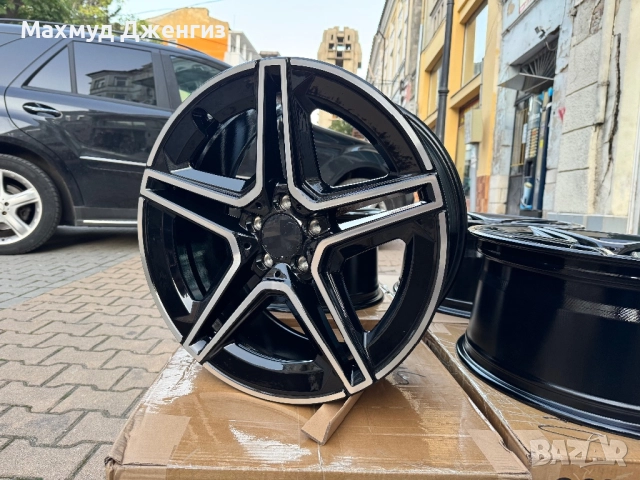 Джанти 20 цола 5х 112, снимка 3 - Гуми и джанти - 51962706