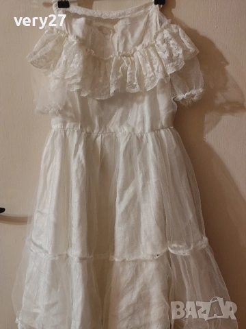 шаферски рокли, снимка 2 - Детски рокли и поли - 52079126