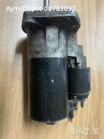 СТАРТЕР Bosch 0 001 107 025 VW POLO (9N_) 1.4 16V (2001 - 2012)