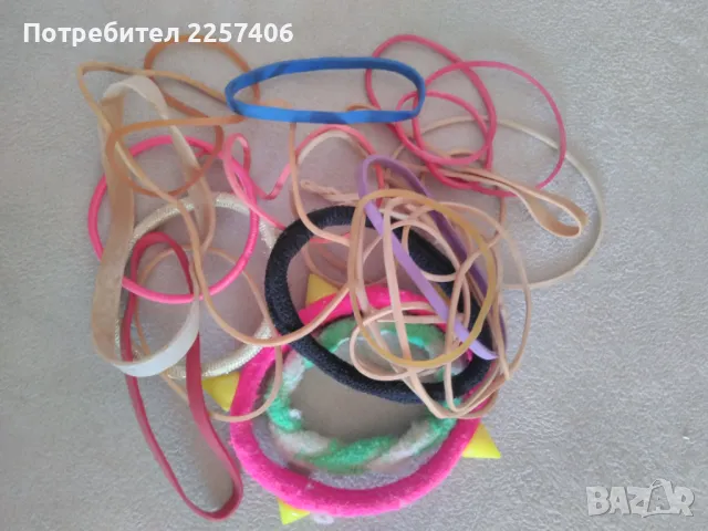 Ластици, снимка 4 - Други - 50378338