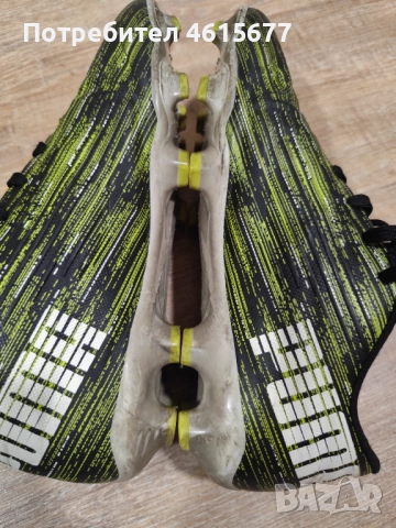 бутонки на Puma , снимка 4 - Детски маратонки - 52147223