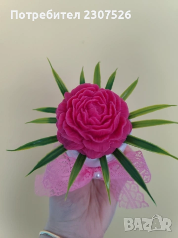 Цветя, снимка 5 - Декорация за дома - 53297979