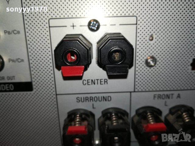 SONY-ТРАНЗИСТОРЕН РЕСИВЪР ЗА РЕМОНТ 2802220910, снимка 15 - Ресийвъри, усилватели, смесителни пултове - 35939009