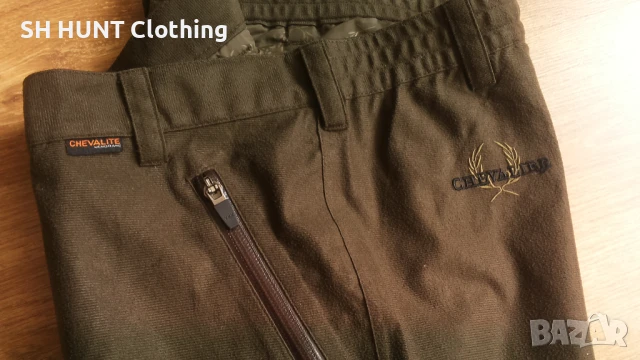 CHEVALIER MEMBRAN CHEVALITE Waterproof Trouser размер S/ M  панталон водонепромокаем безшумен - 1253, снимка 6 - Екипировка - 51081800