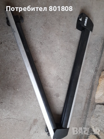 Стойки за ски/сноуборд , снимка 6 - Зимни спортове - 52886605