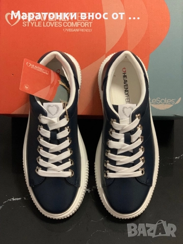 Heavenly Feet , снимка 5 - Маратонки - 52353543