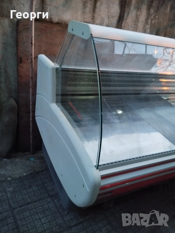 хладилна витрина , снимка 2 - Витрини - 53807146