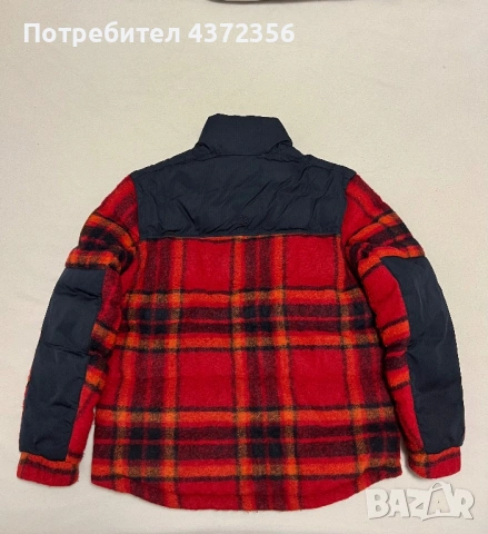 Мъжко Зимно Яке Timberland, снимка 3 - Якета - 53263656