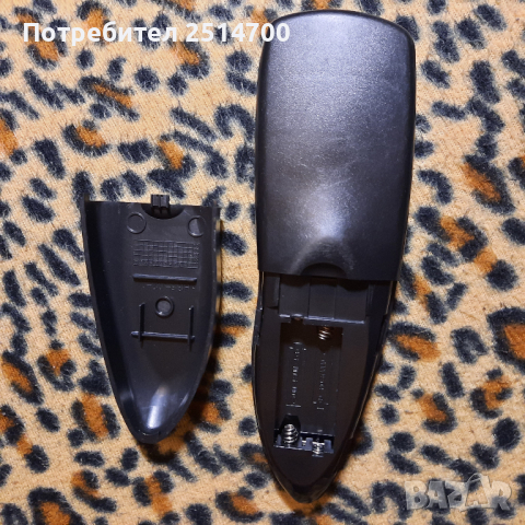 HUMAX RS-101P Remote Control, снимка 3 - Дистанционни - 36131811