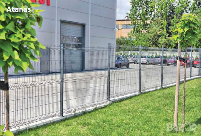 Ограда, Пана и Колове, Мрежа-Жив плет, снимка 9 - Огради и мрежи - 40496452