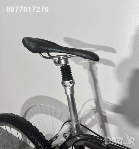 Карбонов велосипед Giant 26 цола/ колело, снимка 8 - Велосипеди - 51384953