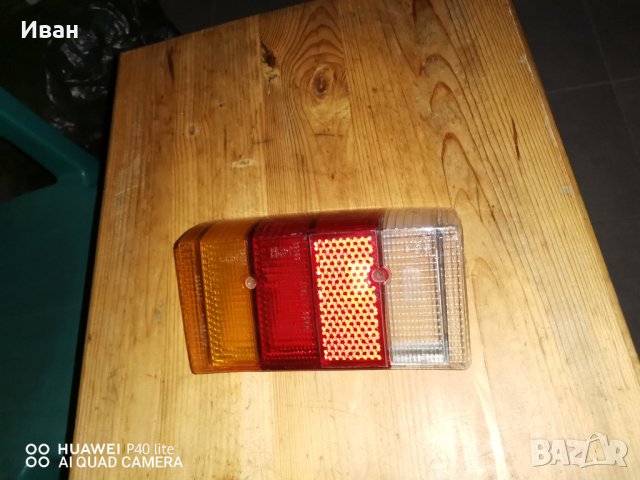 Стъкло за десен стоп на Фиат Дукато 83г., снимка 2 - Части - 41443650