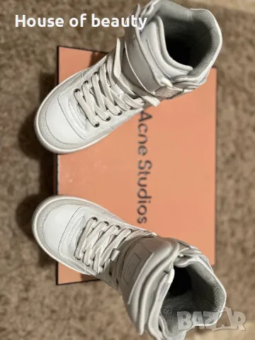 Acne Studios 36 номер, снимка 4 - Маратонки - 48773384