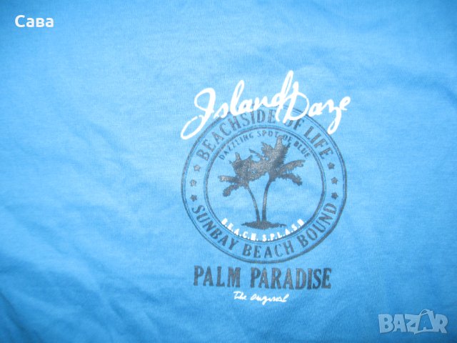 Потник GREAT STONE  мъжки,М-Л, снимка 3 - Тениски - 41636890