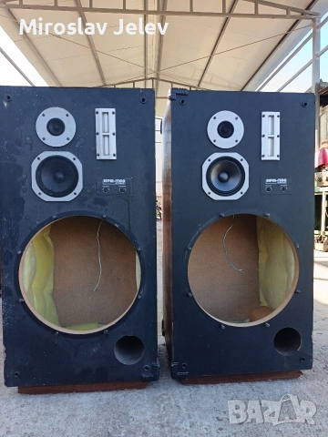 pioneer hpm 1100, снимка 7 - Тонколони - 52801844