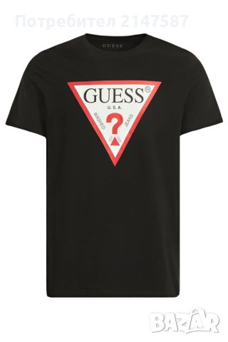 Мъжки тениски Guess 