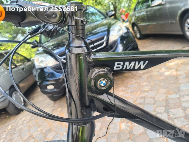 bmw cruise 28 инча, снимка 11 - Велосипеди - 51065483