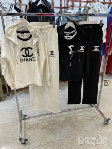 дамски екипи miu miu chanel, снимка 2 - Спортни екипи - 50771212