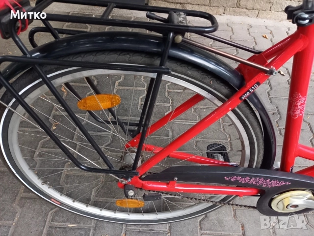 Градски велосипед 28", снимка 3 - Велосипеди - 51625295