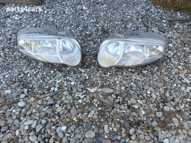 ляв и десен фар за алфа ромео 147 01 - 05 ALFA ROMEO 147