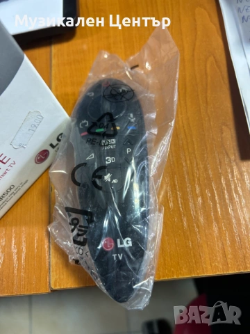LG Magic Remote AN-MR500 2бр., снимка 2 - Дистанционни - 53339338